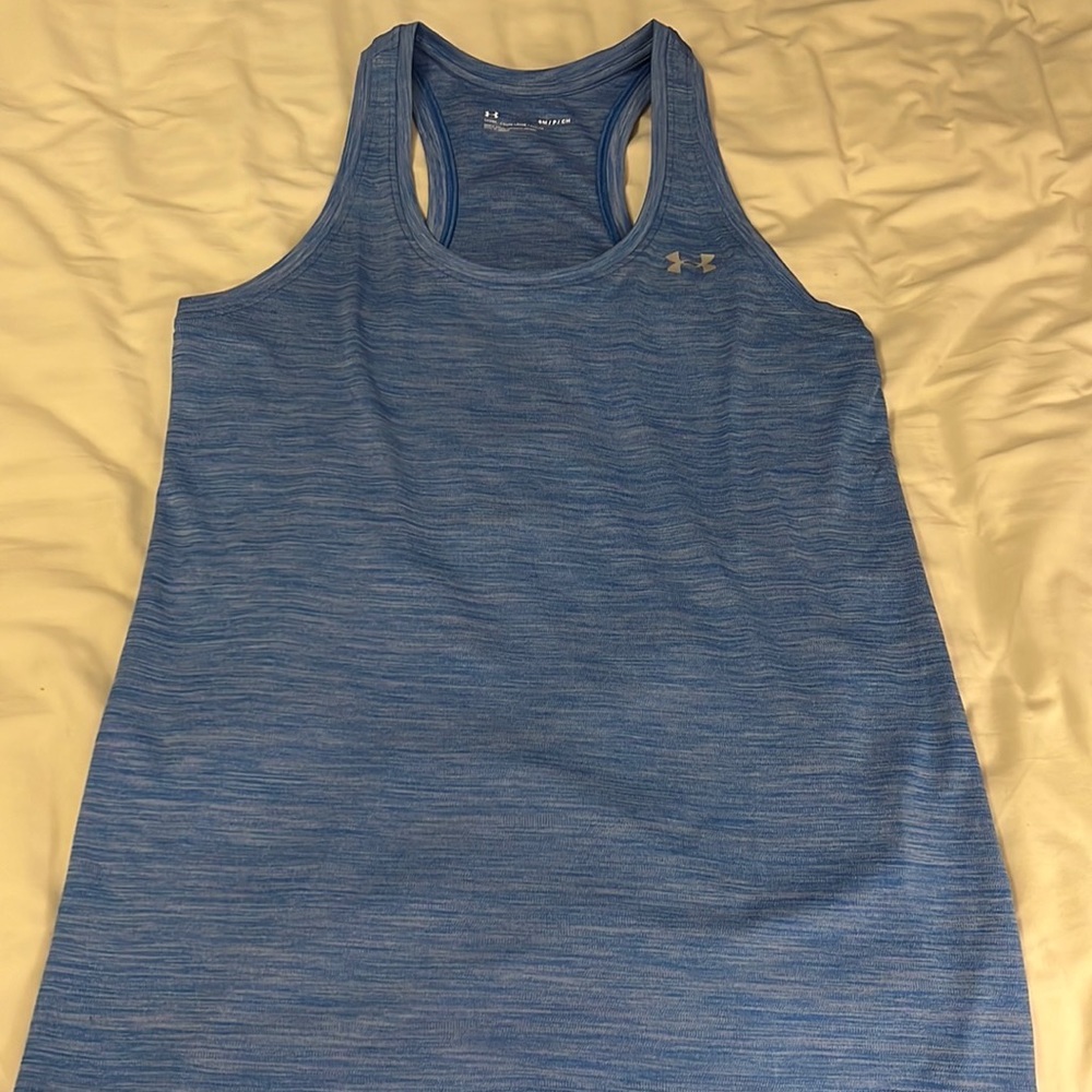 Womens under armour tank
